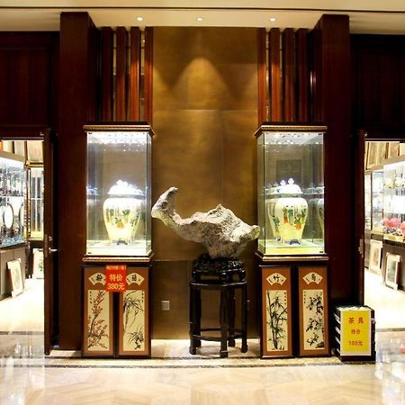 New Century Grand Hotel Hangzhou Zheshang Exterior foto