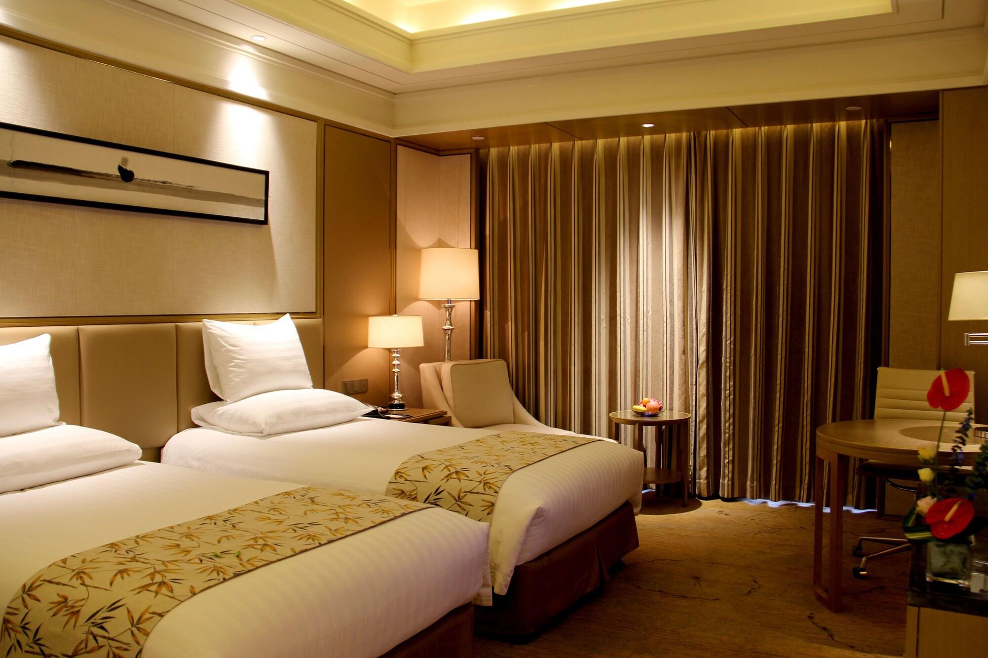 New Century Grand Hotel Hangzhou Zheshang Exterior foto