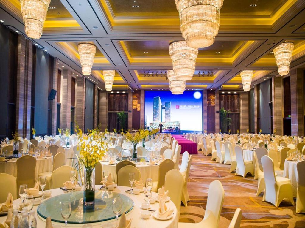 New Century Grand Hotel Hangzhou Zheshang Exterior foto