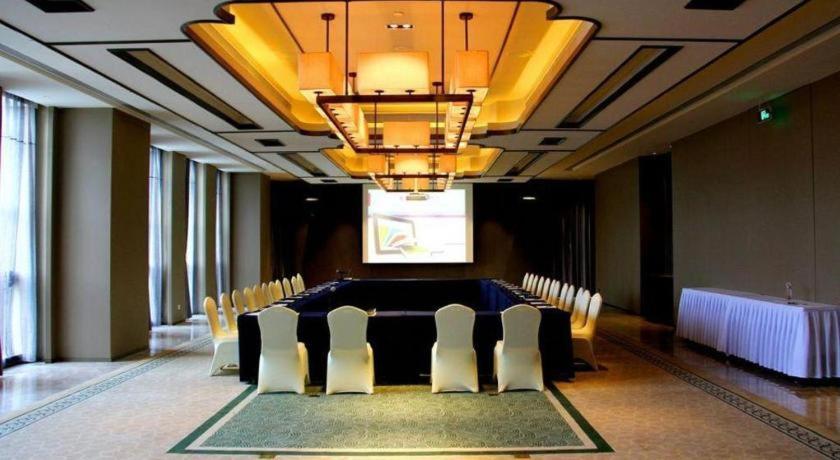 New Century Grand Hotel Hangzhou Zheshang Exterior foto