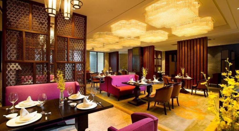 New Century Grand Hotel Hangzhou Zheshang Exterior foto