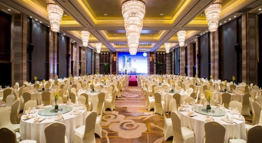 New Century Grand Hotel Hangzhou Zheshang Exterior foto