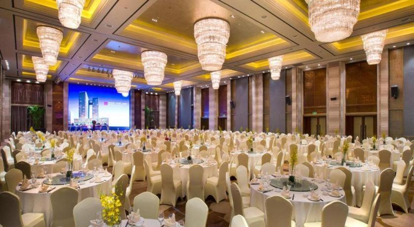 New Century Grand Hotel Hangzhou Zheshang Exterior foto