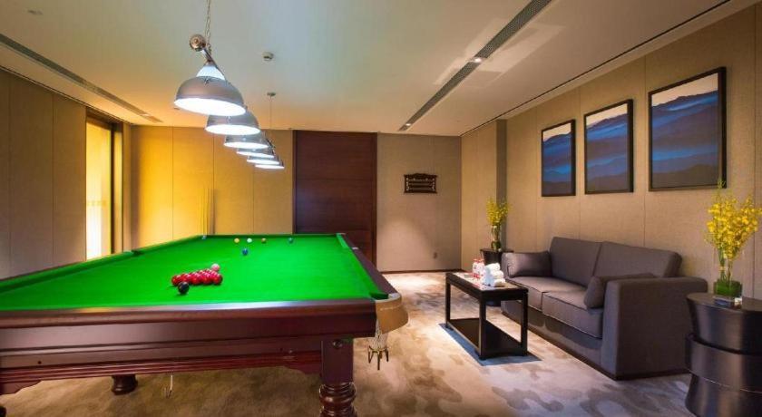 New Century Grand Hotel Hangzhou Zheshang Exterior foto
