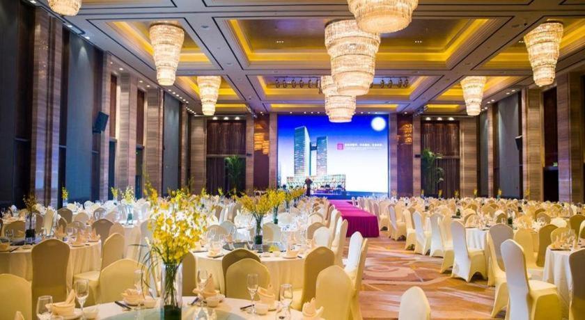 New Century Grand Hotel Hangzhou Zheshang Exterior foto