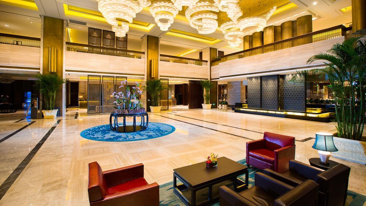 New Century Grand Hotel Hangzhou Zheshang Exterior foto
